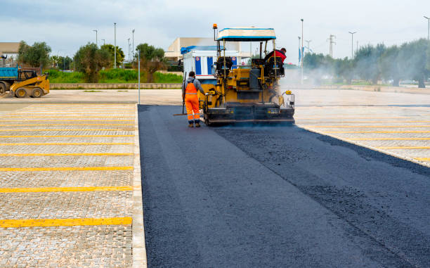 Best Asphalt Driveway Installation  in Audubon Park, NJ